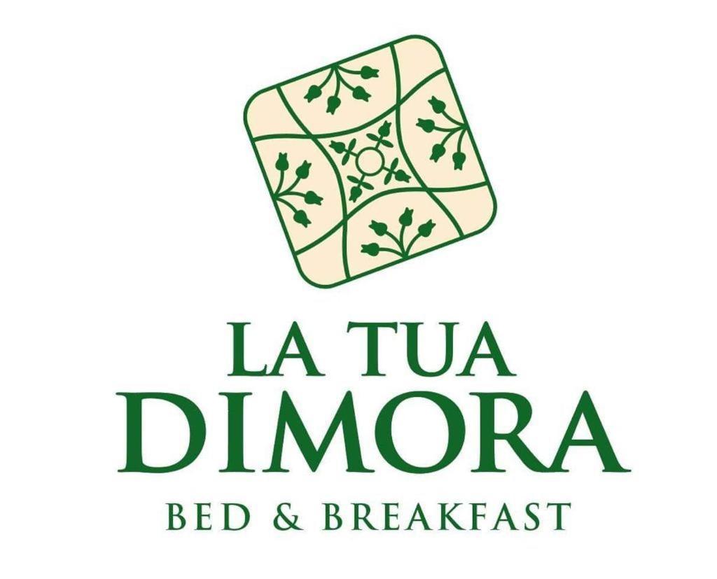 B&B La Tua Dimora Palermo Exterior foto