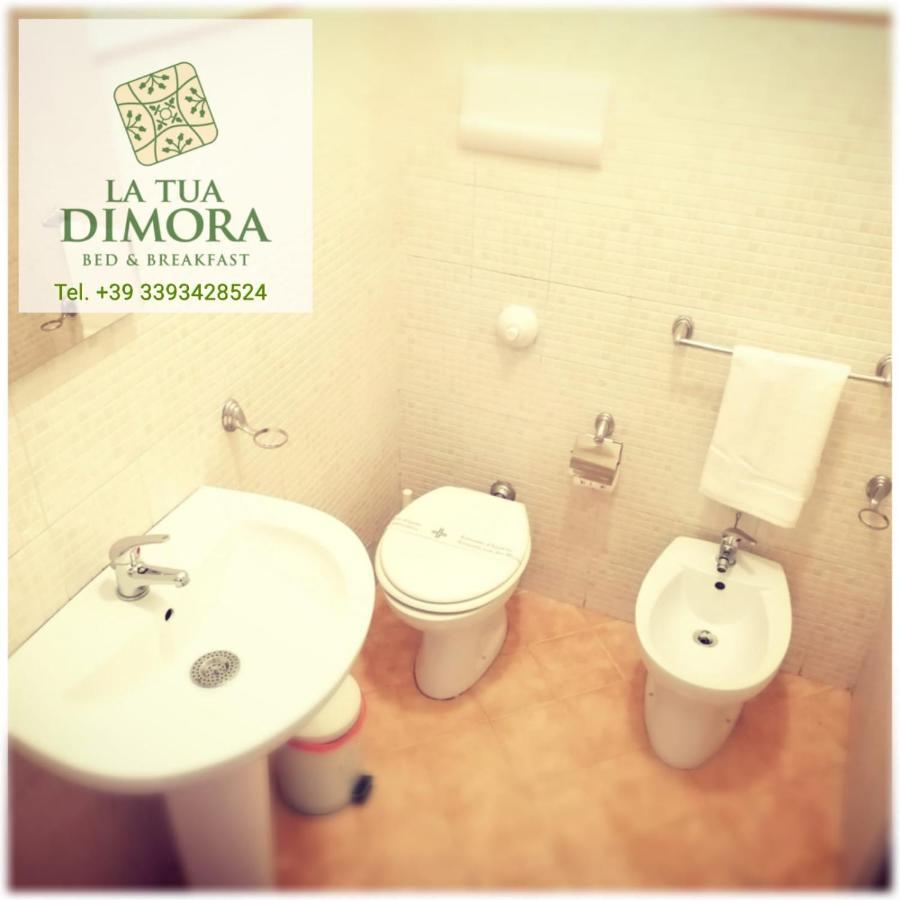 B&B La Tua Dimora Palermo Exterior foto