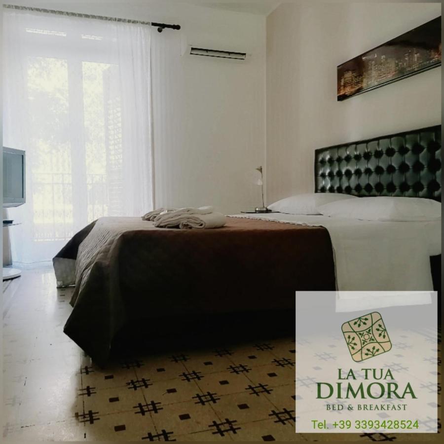 B&B La Tua Dimora Palermo Exterior foto