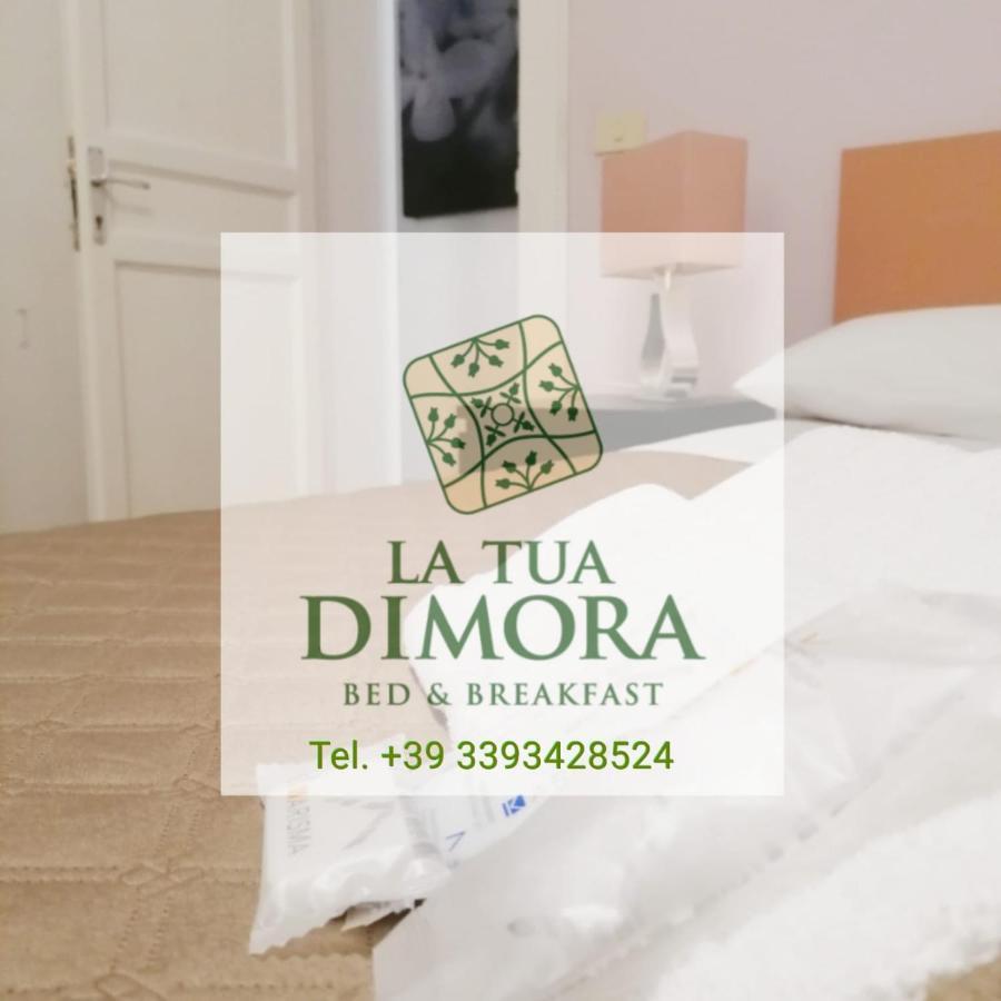 B&B La Tua Dimora Palermo Exterior foto