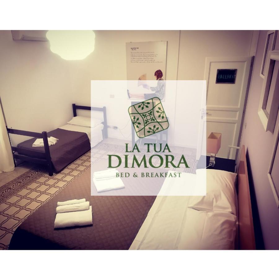 B&B La Tua Dimora Palermo Exterior foto