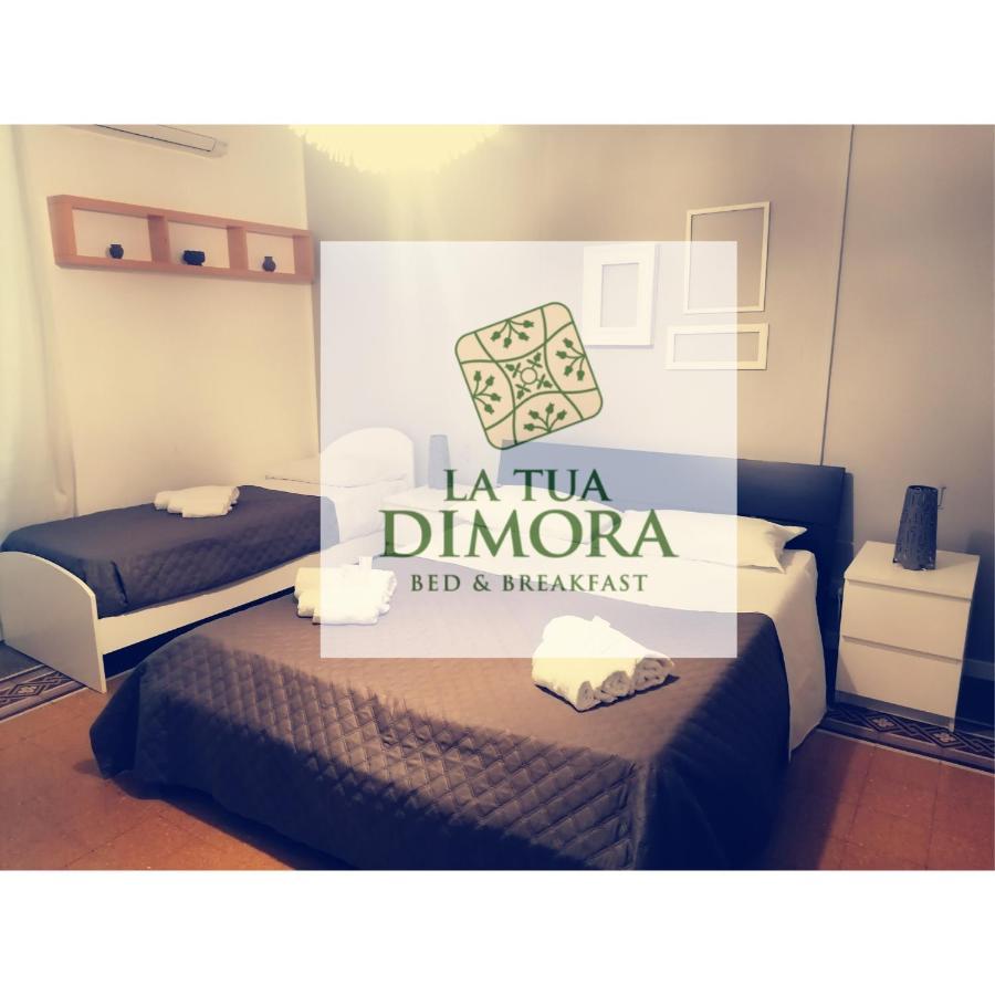 B&B La Tua Dimora Palermo Exterior foto