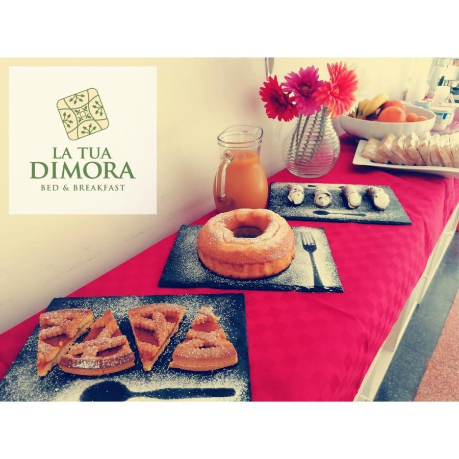 B&B La Tua Dimora Palermo Exterior foto